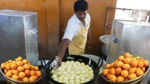 'Mysore Bonda - Amazing Making Skill | Mysore Bajji Recipe | Hai Foodies'