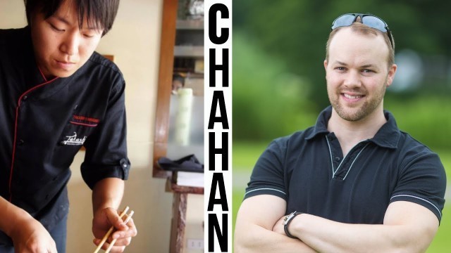 'Chef Collaboration - Pinoy food vlogger and Japanese professional'