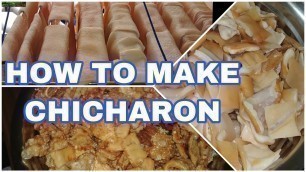 'How to cook Pork Chicharon #ChicharonBaboy #Crispychicharon #Pinoyfood | Rnb Lutong Pinoy'