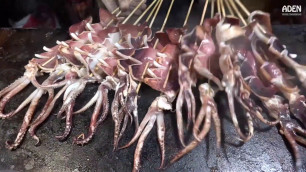 'Chinese Street Food Compilation: 7 Cities - 14 Street Foods'