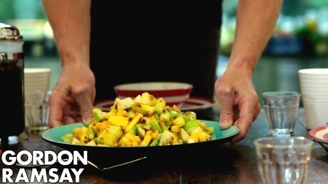 'Veganuary Recipes With Gordon Ramsay | Part One'