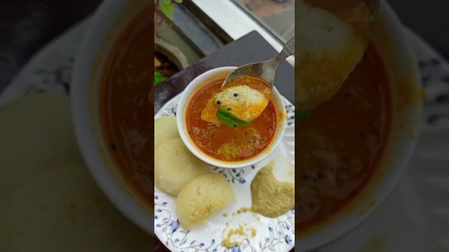 'Idli Sambhar