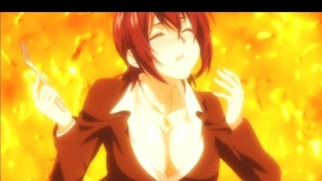 'Food Wars Episode 1 Reaction And Other Stuff'