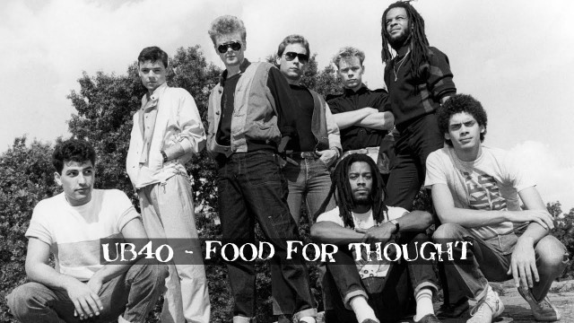 'UB40 - Food For Thought {1979}'