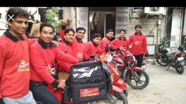 'Zomato Delivery Boy Job in Bangalore | Zomato Delivery Boy Salary Kannada'