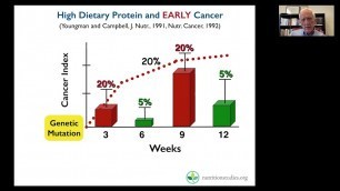 'Dr. T. Colin Campbell: How Can the Whole Food, Plant Based Idea be Advanced'