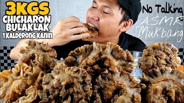 'CHICHARON BULAKLAK MUKBANG | PUTOK BATOK | MUKBANG PHILIPPINES | FILIPINO FOOD MUKBANG | PINOY FOOD'