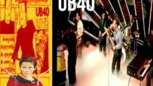 '#ub40 food for tough  live #80s'