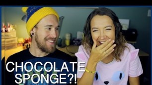 'CANADIANS TRY AUSTRALIAN CANDY!!'