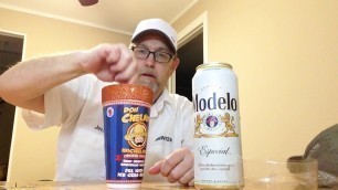 'Don Chelada Michelada Original Flavor # The Beer Review Guy'