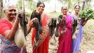 'Goat Intestine Recipe || Spicy Boti Curry || Goat Intestine Curry'