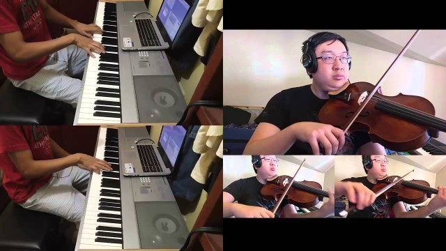 'Shokugeki no Souma OST - Disgusting! [cover]'