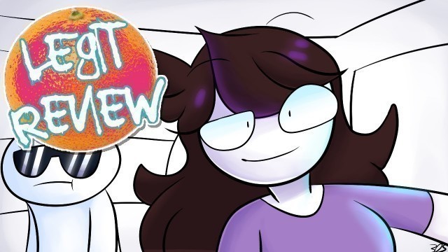 'Jaiden\'s Legit Food Review'