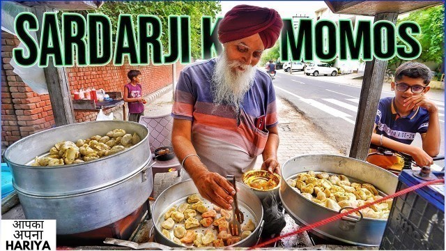 'Inspirational Story of Davinder Singh | 30 Saal Taj Delhi mein Chef | Ab Indian Street Food Seller'