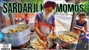 'Inspirational Story of Davinder Singh | 30 Saal Taj Delhi mein Chef | Ab Indian Street Food Seller'