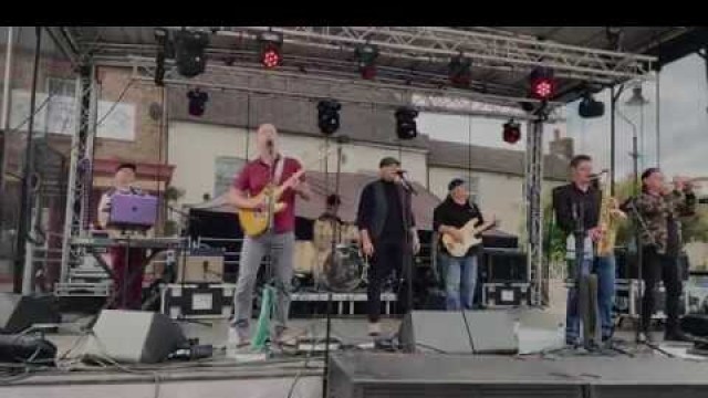 'Signing Off UB40 Tribute - Food For Thought Live 2019'