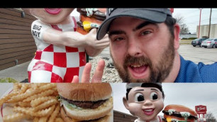 'Eating At Frisch\'s Big Boy | Food Review'