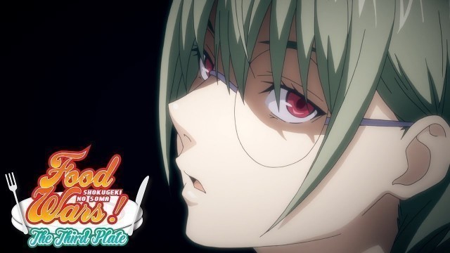 'Match Topic | Food Wars! The Third Plate'