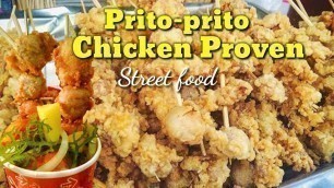 'PRITO PRITO CHICKEN PROVEN'