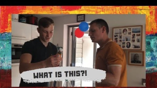 'In laws trying more pinoy food! | Filipino Dutch Family'