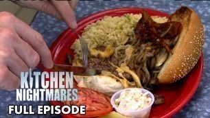 'Gordon Ramsay Wonders If Anyone Seasons Anything | Kitchen Nightmares'