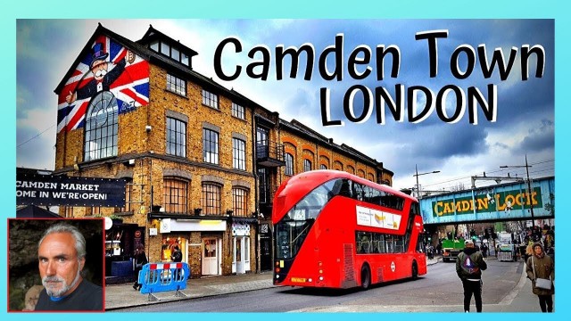 'LONDON\'S famous CAMDEN 