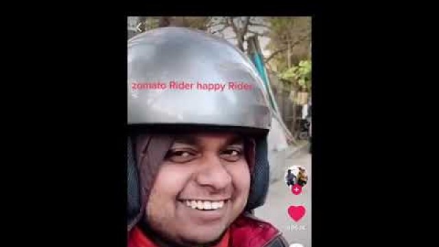 'Sonu Zomato boy | Zomato smiling boy | Zomato happy guy | Zomato boy salary ki Khushi | full video'