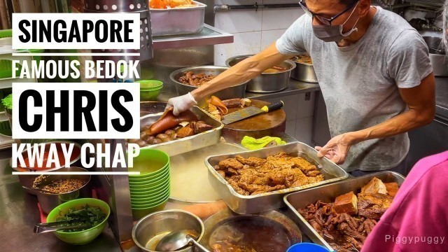 'FAMOUS HAWKER FOOD SINGAPORE 