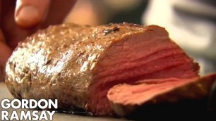 'Gordon Ramsay’s Top 5 Steak Recipes'