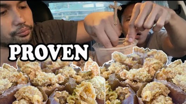 'PROVEN AT BALAT NG MANOK / ATAY BALUNAN/ CHIKEN LIVER/FOOD VLOG/MUKBANG'