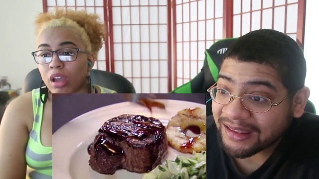 'Gordon Ramsay Eats DISGUSTING Food!! SkittenReacts ft Chavezz'