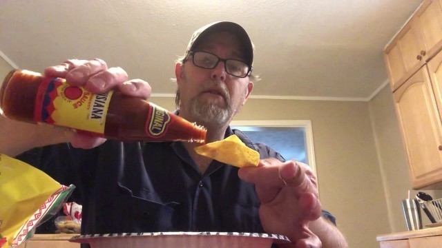 'Louisiana Hot Sauce #The Beer Review Guy'