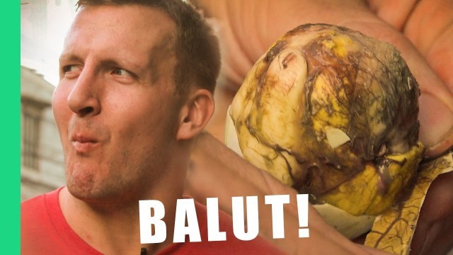 'Approximately Balut - Philippines [Best Ever Food Review Show]'