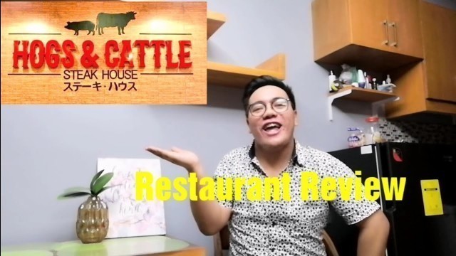 'METRODEAL\'S UNLI WAGYU BEEF & PRAWNS | FOOD TRIP @ SM MOA | REVIEW | Hogs & Cattle'