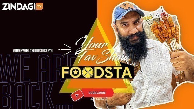 'Best Ever Food Review Show - Food Sta Kenya Is Back!'