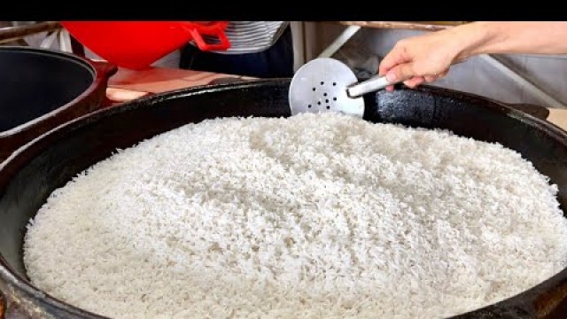 'Asian Street Food 20KG Rice Plov (Pilau) Strong meal for Men