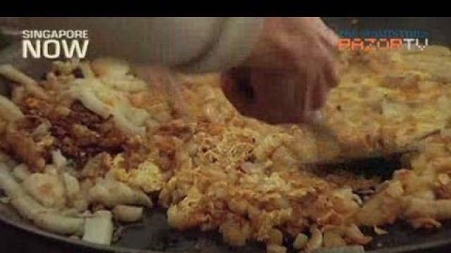 'Decades old carrot cake recipes (Singapore Hawker Masters Ep 4)'