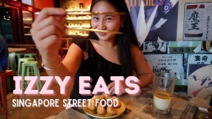 'Singapore street food in St. Petersburg FL'