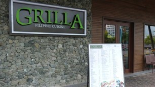 'GRILLA Filipino Cuisine MOA By The Bay'