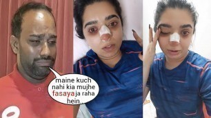 'Zomato Delivery Boy finally revealed Truth of Model Hitesha Chandranee\'s Injury for Free Delivery'