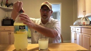 'Minute Maid Lemonade # The Beer Review Guy'