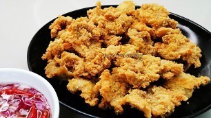 'THE SECRET TO MAKE SUPER CRISPY CHICKEN PROVEN | SIMPLENG SANGKAP PARA SA PATOK NA CHICKEN PROBEN!!!'