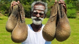 'Intestine URUTTAL by Daddy Arumugam / Village food factory'