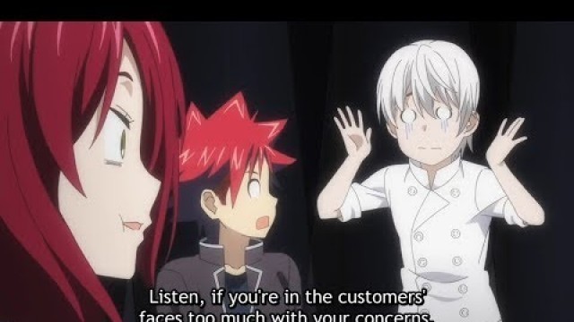 'Food Wars 5'