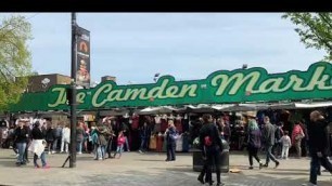 'My Camden Market Food Feat'