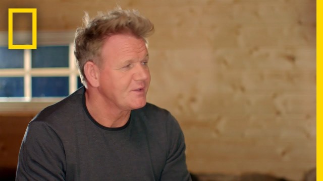 'Gordon Tries Fermented Fish | Gordon Ramsay: Uncharted'