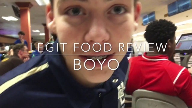 'Legit Food Review (2)'