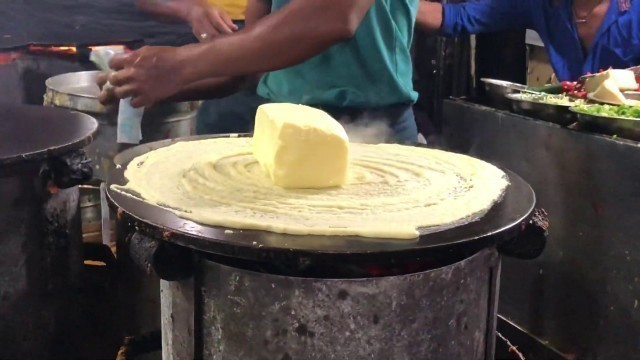 '1 Kg Butter Dosa/ Amul Butter Dosa/ Ahmedabad Ka Mashoor Dosa'