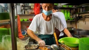 'SINGAPORE HAWKER CENTRE TOUR - WHAMPOA MARKET AND FOOD CENTRE'