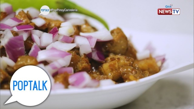 'PopTalk: Mouth-watering Pinoy food at \'Crisgard Eatery\''